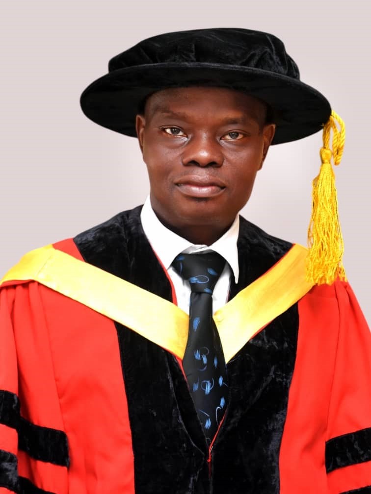 Professor Nurudeen Oladoja