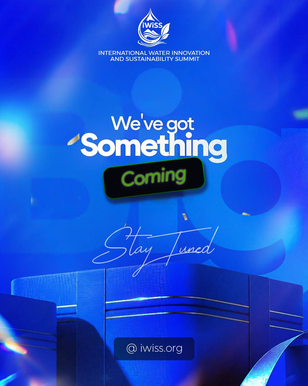 stay tuned