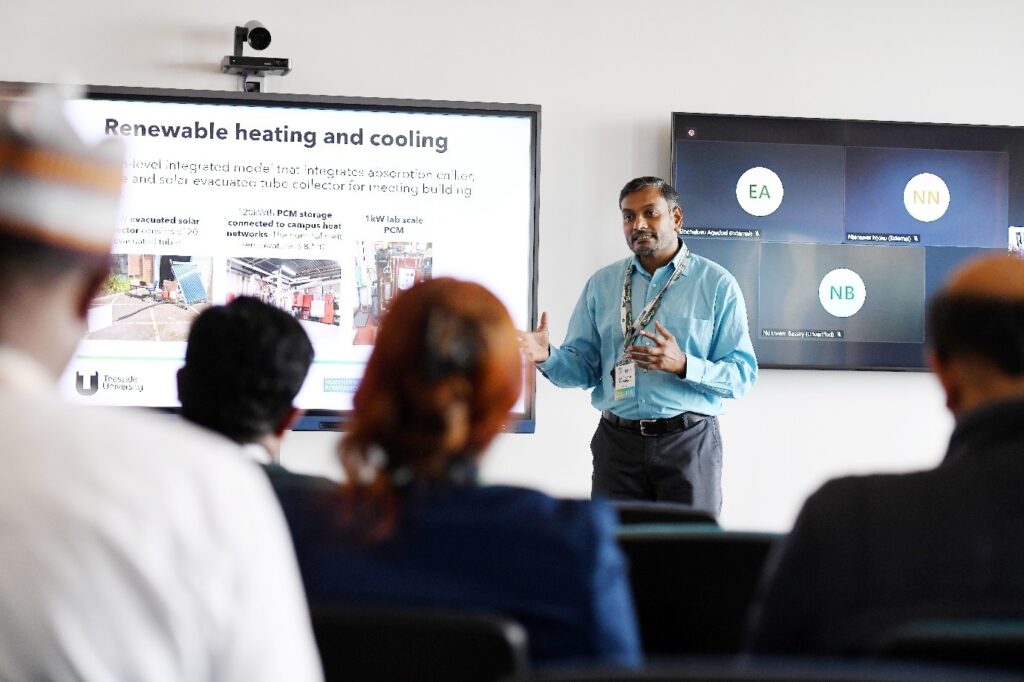 Sustainable Labs Conference 2025 (Teesside University, United Kingdom)