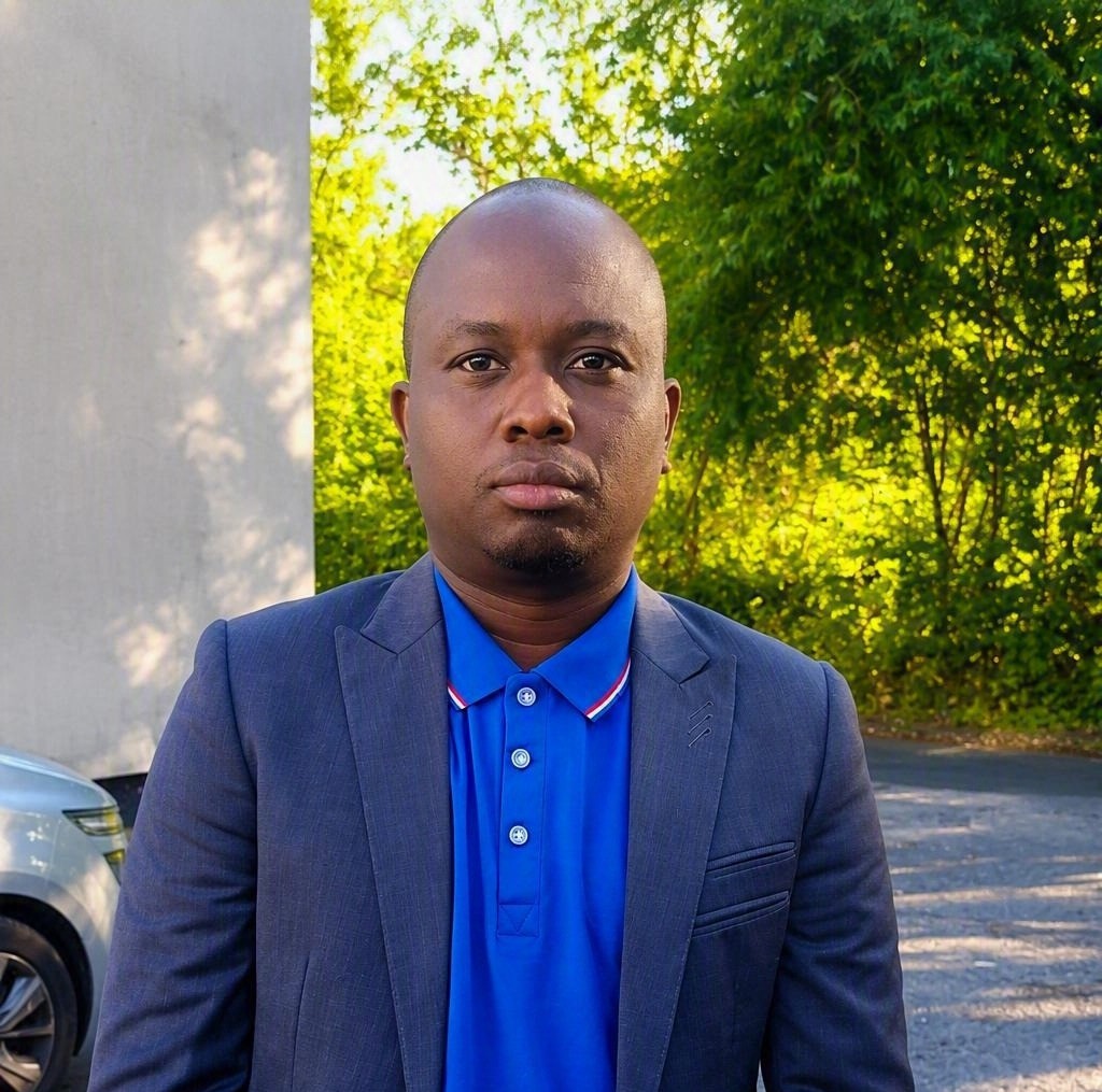 Oluseye Oludoye