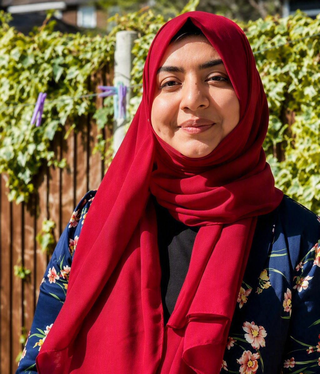 Saba Niaz