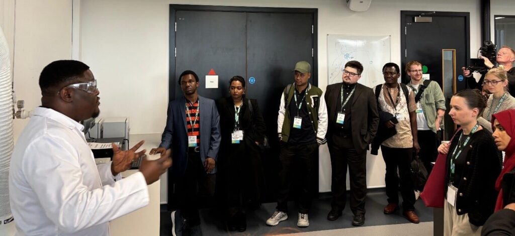 Sustainable Labs Conference 2025: Recap & Highlights